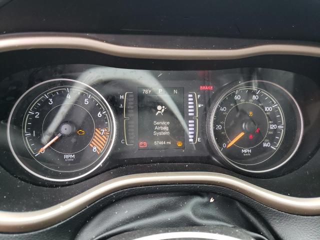 1C4PJMCS8FW755273 Jeep Cherokee Latitude