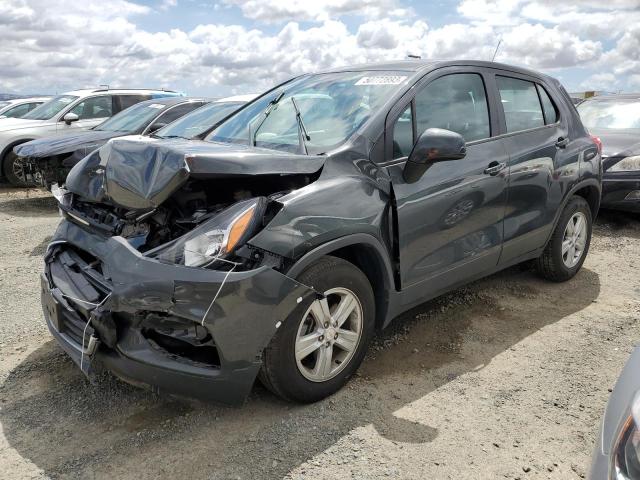 2020 CHEVROLET TRAX LS 3GNCJKSBXLL149969