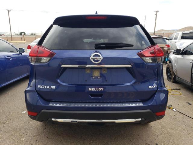 JN8AT2MT8KW260789 Nissan ROGUE S