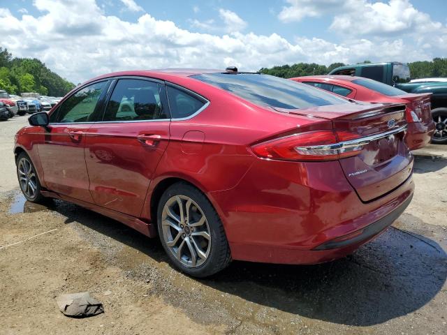 3FA6P0HD0HR391407 Ford FUSION SE
