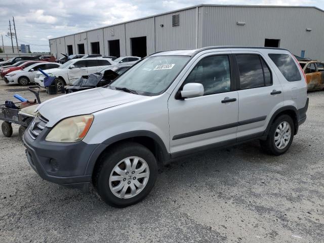 2006 Honda CR-V EX