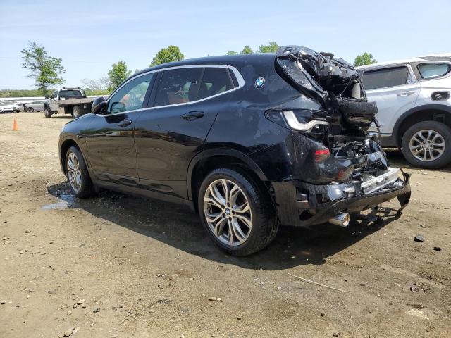 2022 BMW X2 XDRIVE2 - WBXYJ1C0XN5U33663