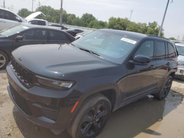 2022 Jeep Grand Cherokee Laredo