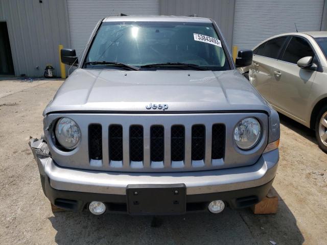 2017 JEEP PATRIOT 1C4NJRFB3HD145070