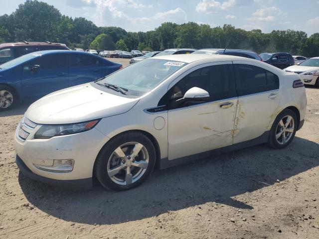 VIN 1G1RD6E47EU111776 2014 Chevrolet Volt no.1