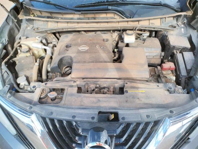 5N1AZ2MG1HN196151 Nissan MURANO S
