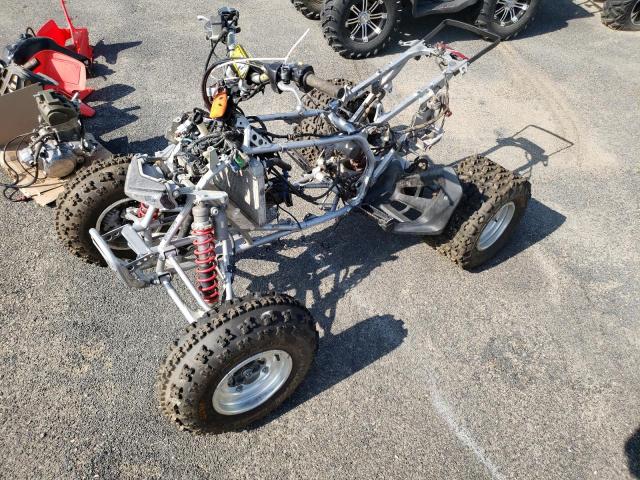 2006 HONDA TRX450 ER JH2TE32026K007310
