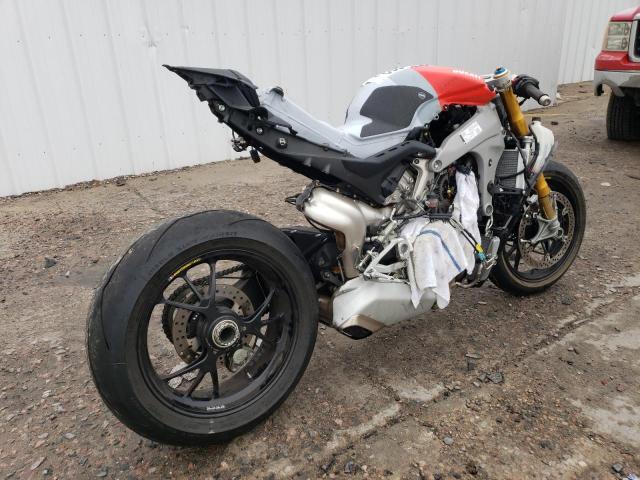 2019 DUCATI PANIGALE V ZDMDAGNW8KB011053