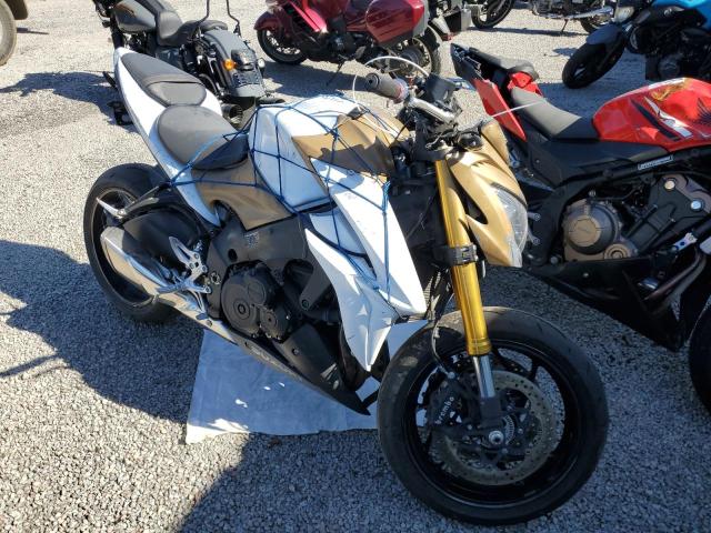 2016 SUZUKI GSX-S1000 - JS1GT79A1G2100739