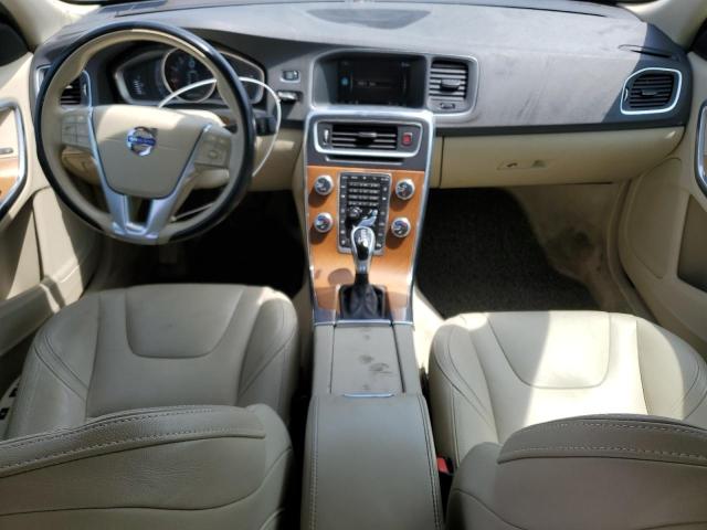 2016 VOLVO S60 PLATIN - LYV402FM0GB088553