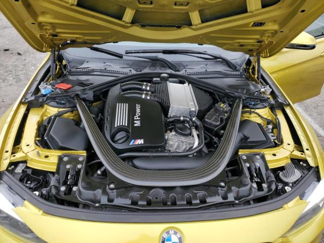 WBS8M9C51J5K99286 BMW M3