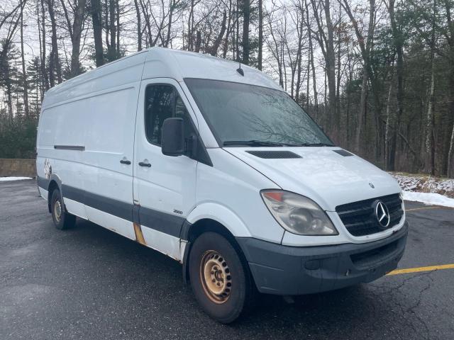 Mercedes Benz Sprinter 2500