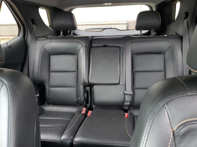 2021 CHEVROLET EQUINOX LT - 2GNAXKEV5M6158578