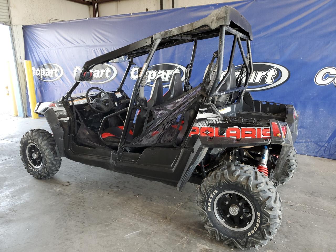 Lot #2016151295 2012 POLARIS RANGER RZR