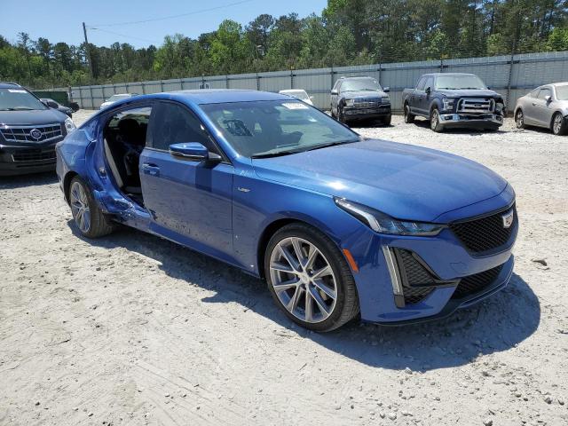 2020 CADILLAC CT5-V - 1G6DR5RW4L0126445