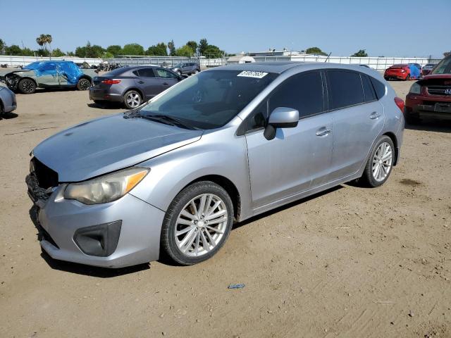 2012 Subaru Impreza Limited