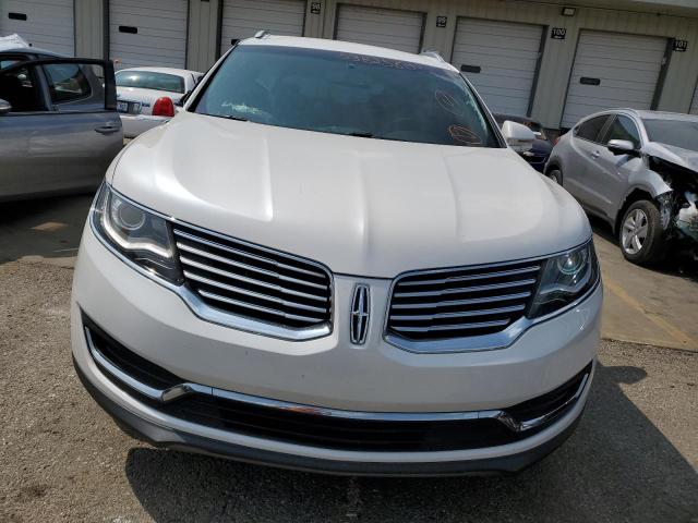 2017 LINCOLN MKX PREMIE - 2LMPJ6JR0HBL12681