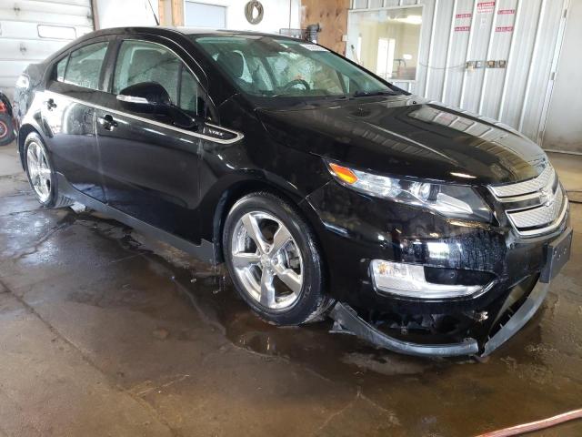 VIN 1G1RA6E45DU144041 2013 Chevrolet Volt no.4