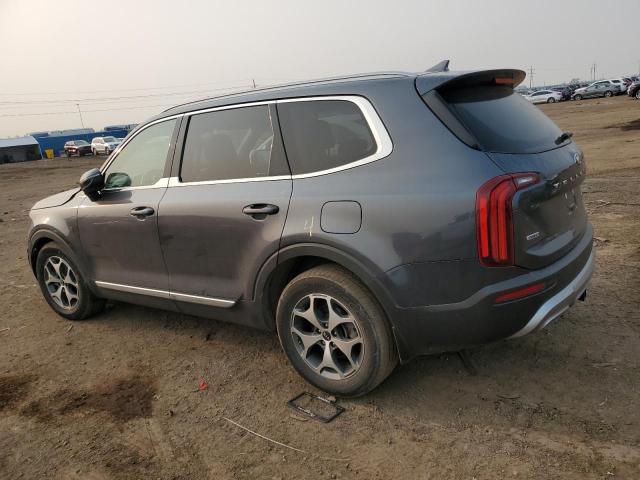 5XYP3DHC7LG068810 KIA Telluride Ex