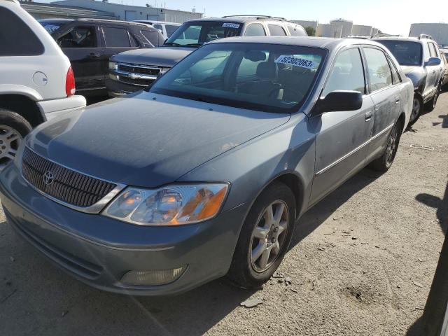 2002 Toyota Avalon XL