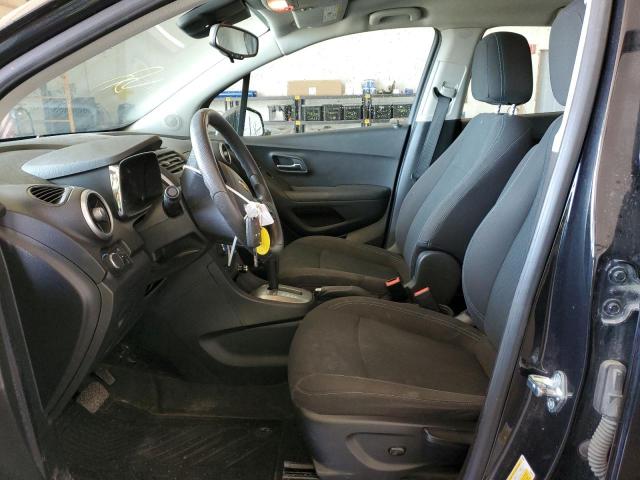 2015 CHEVROLET TRAX 1LS - KL7CJPSBXFB135031