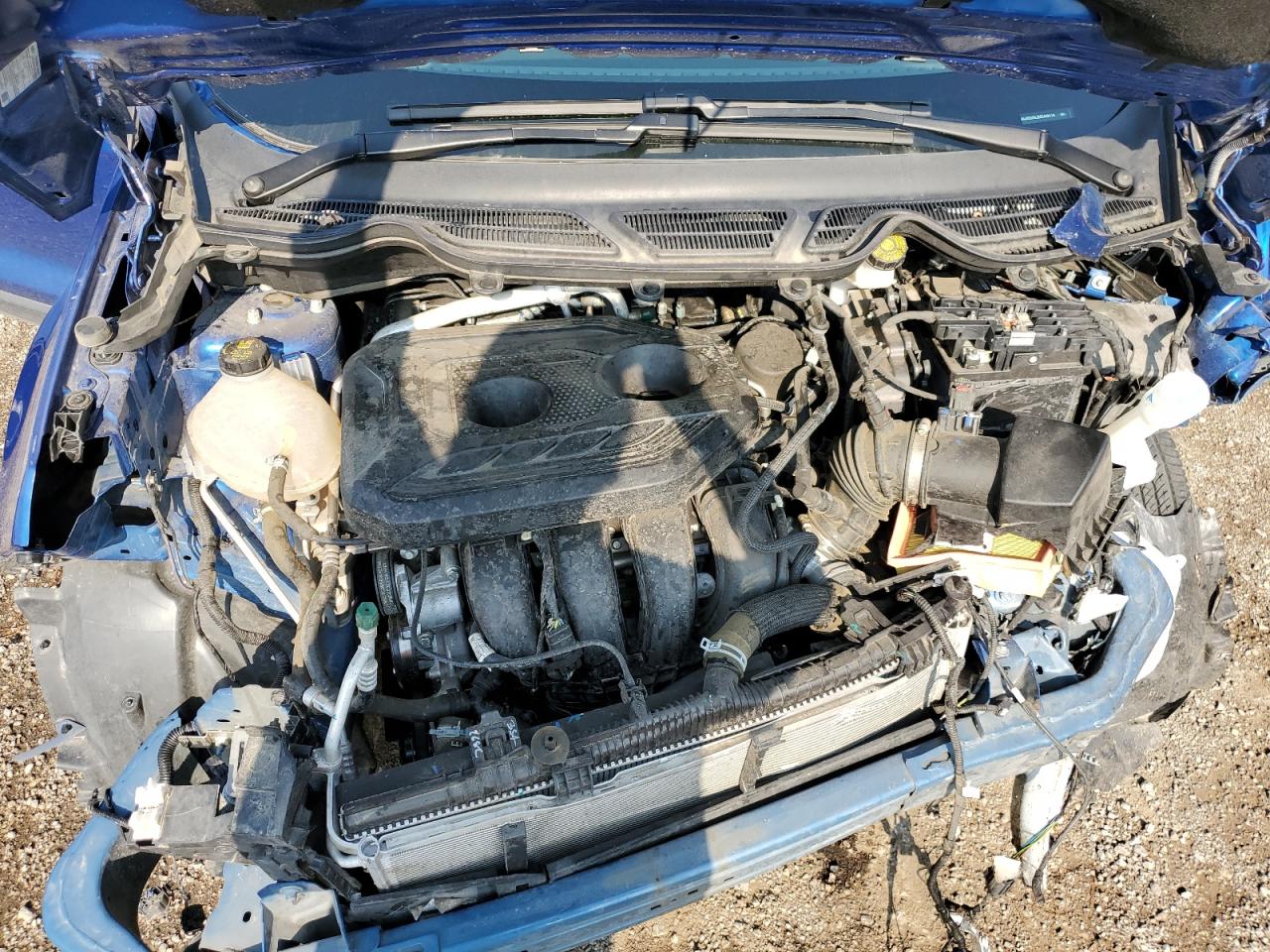 MAJ6S3GL2MC409116 FORD ECOSPORT 2021