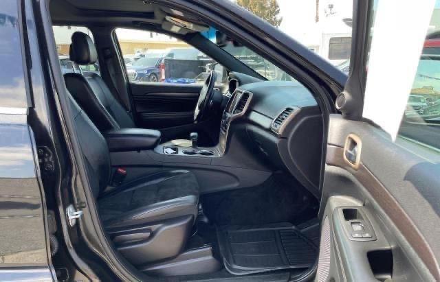 1C4RJFAG9EC527821 Jeep Grand Cherokee Laredo