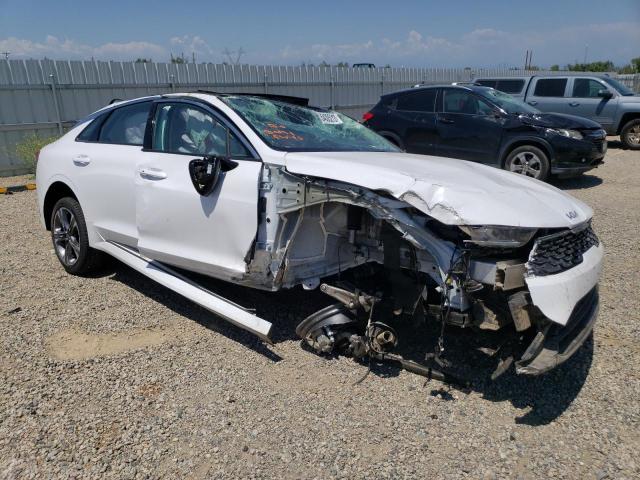 5XXG34J21NG126693 KIA K5 EX