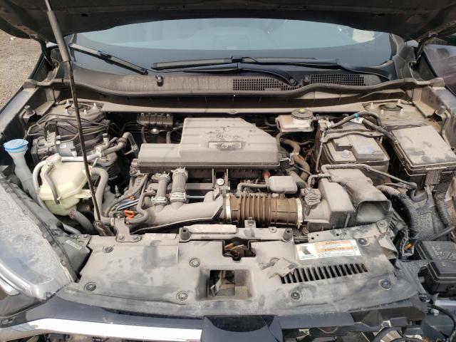 2022 HONDA CR-V SPORT - 2HKRW2H48NH214530