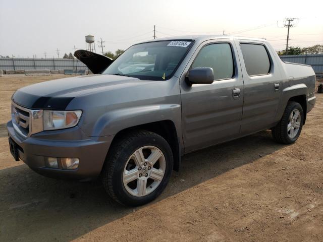 2009 Honda Ridgeline RTL