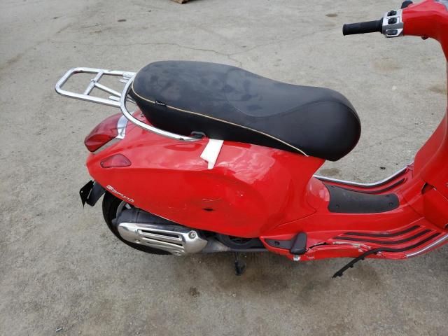 2017 VESPA SPRINT 150 - ZAPM818G8H5402041
