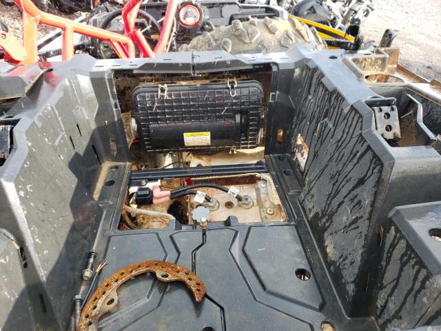 2017 POLARIS RZR XP 100 - 3NSVDE991HF922264