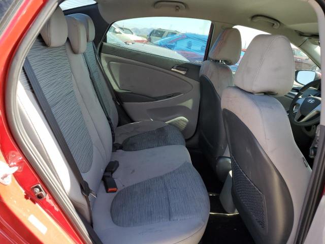 KMHCT4AE2HU324718 Hyundai ACCENT SE