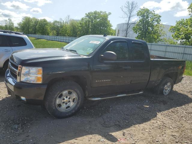 2010 Chevrolet Silverado 1500 LT