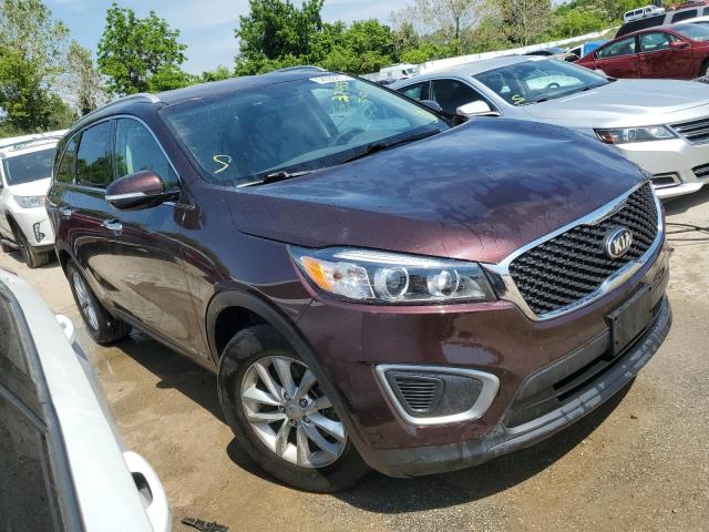 5XYPGDA54GG038086 KIA SORENTO LX