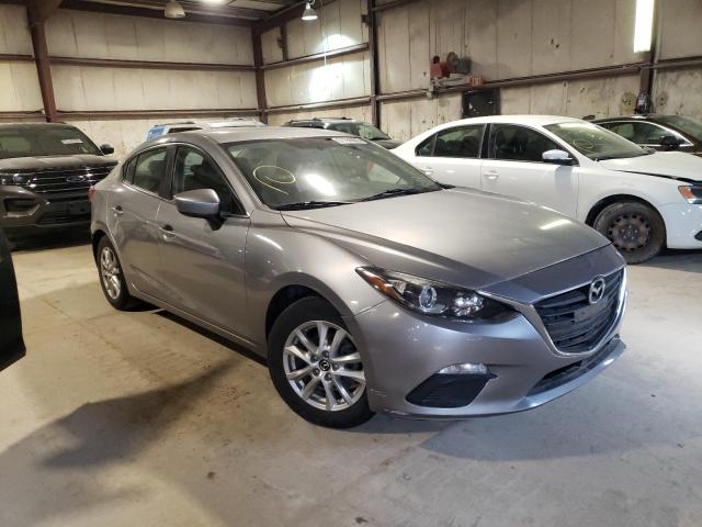 JM1BM1W7XE1148584 Mazda 3 Grand Touring