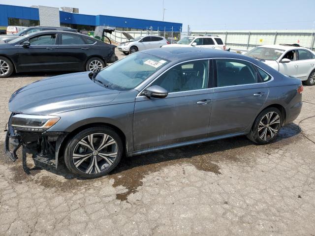 2021 Volkswagen Passat SE for sale in Woodhaven, MI