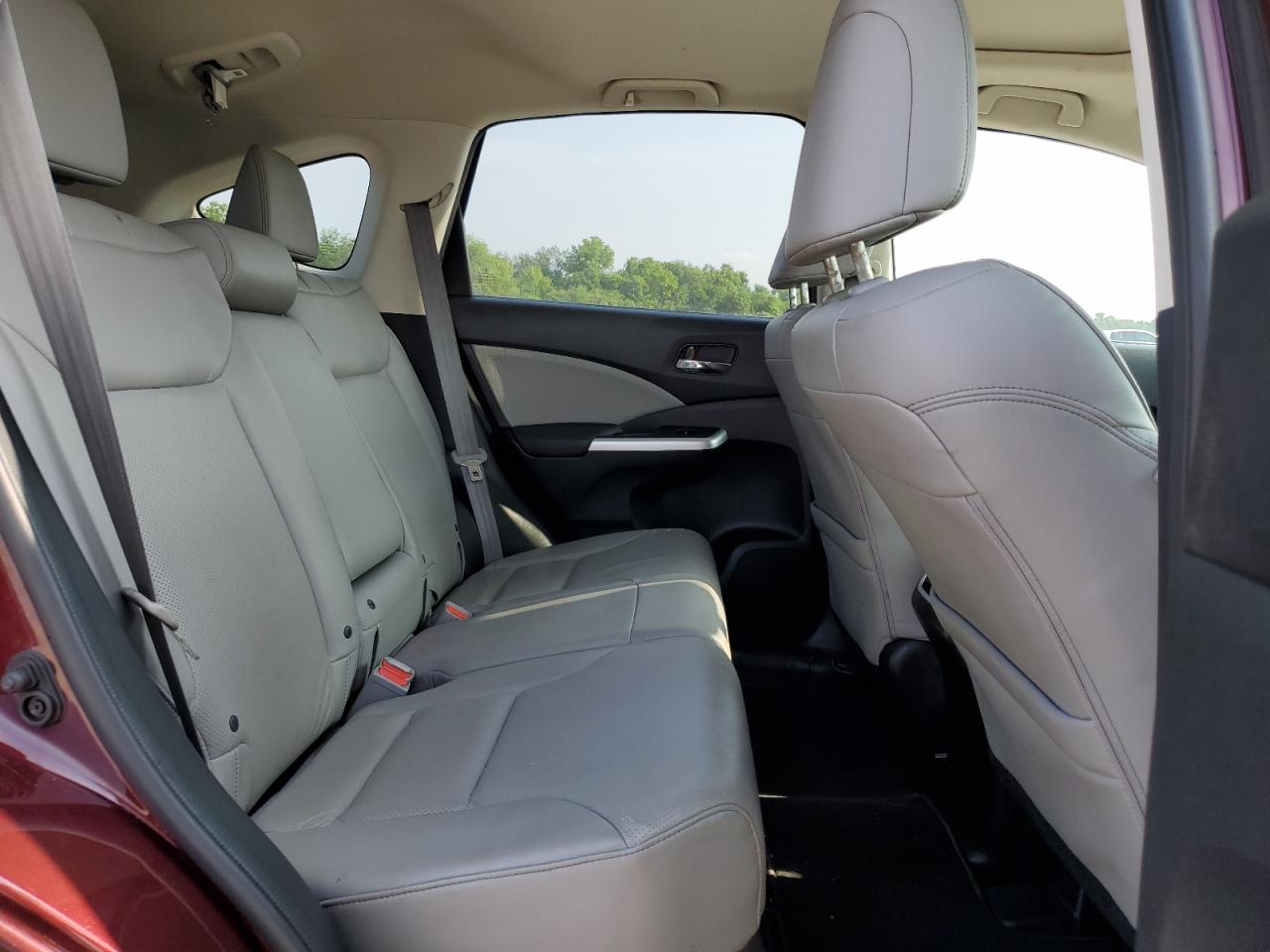 5J6RM3H94GL003244 HONDA CRV 2016