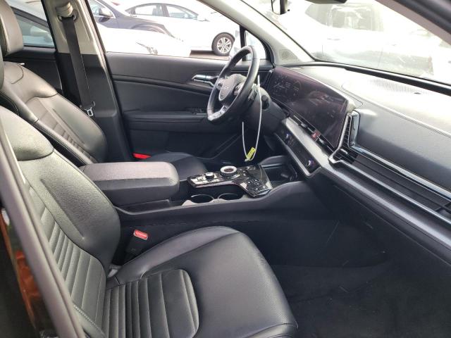 KNDPXCAGXP7020765 KIA Sportage Sx Prestige