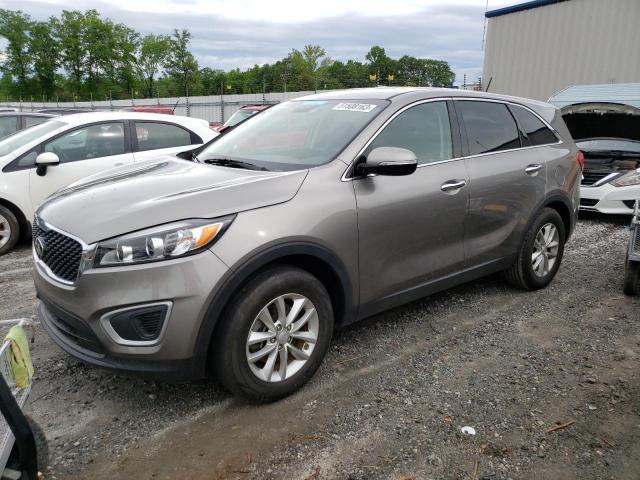 2018 Kia Sorento LX