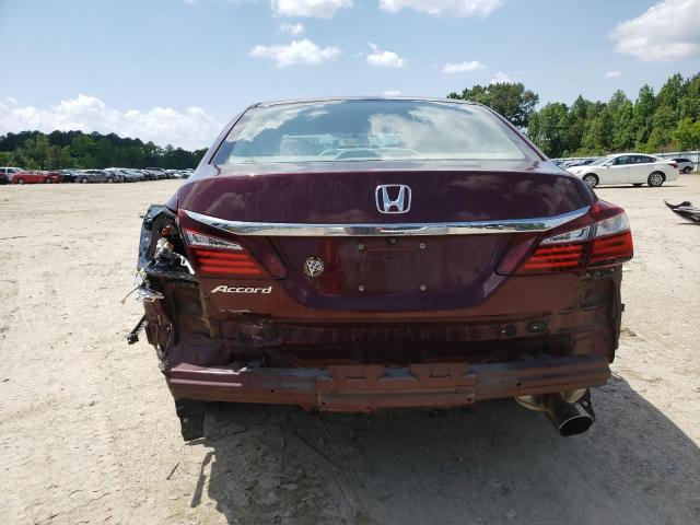 1HGCR2F33GA060232 | 2016 HONDA ACCORD LX