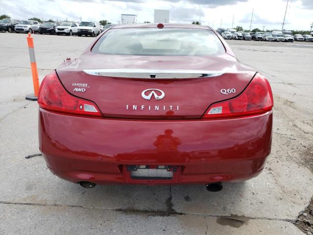 2015 INFINITI Q60 JOURNE - JN1CV6EL8FM890613