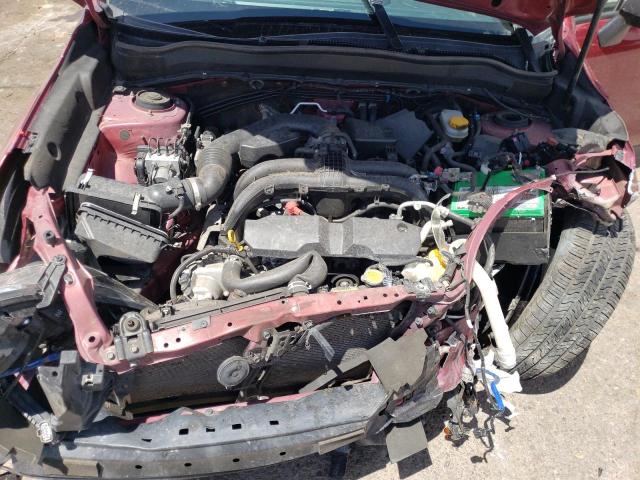 JF2SJABC7HH432828 Subaru Forester 2.5i