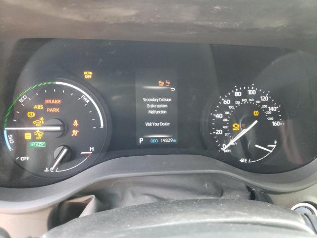2021 TOYOTA SIENNA XSE - 5TDDRKEC2MS014989