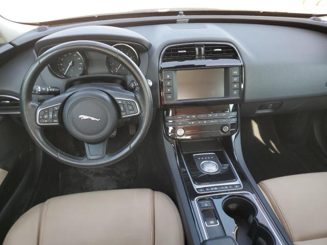 2017 JAGUAR XE PREMIUM - SAJAJ4BVXHA960693