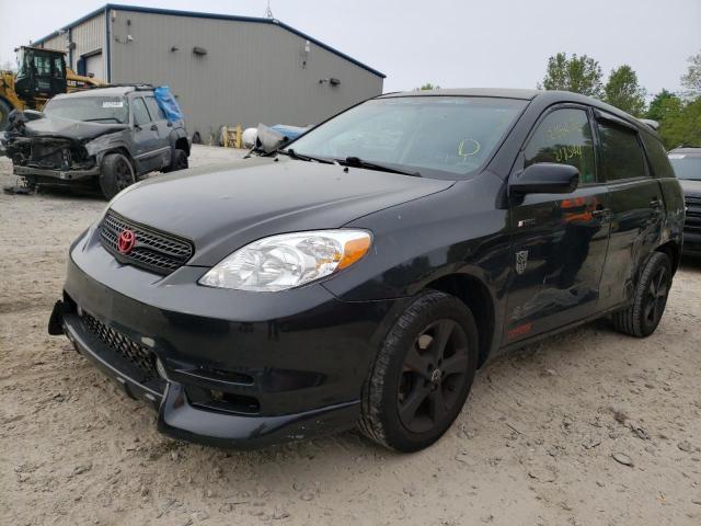 2006 Toyota Matrix Base