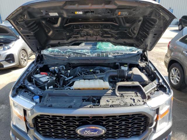 2021 FORD F 150 1FTEW1EP6MFA46340