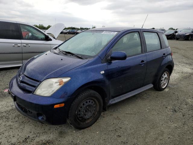 2004 Scion xA 