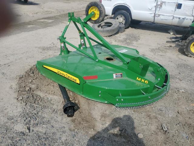 Salvage cars for sale from Copart Conway, AR: 2022 John Deere MX6 Mower