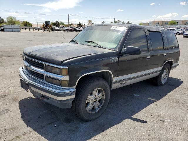 Salvage cars for sale at Las Vegas, NV auction: 1996 Chevrolet Tahoe K1500